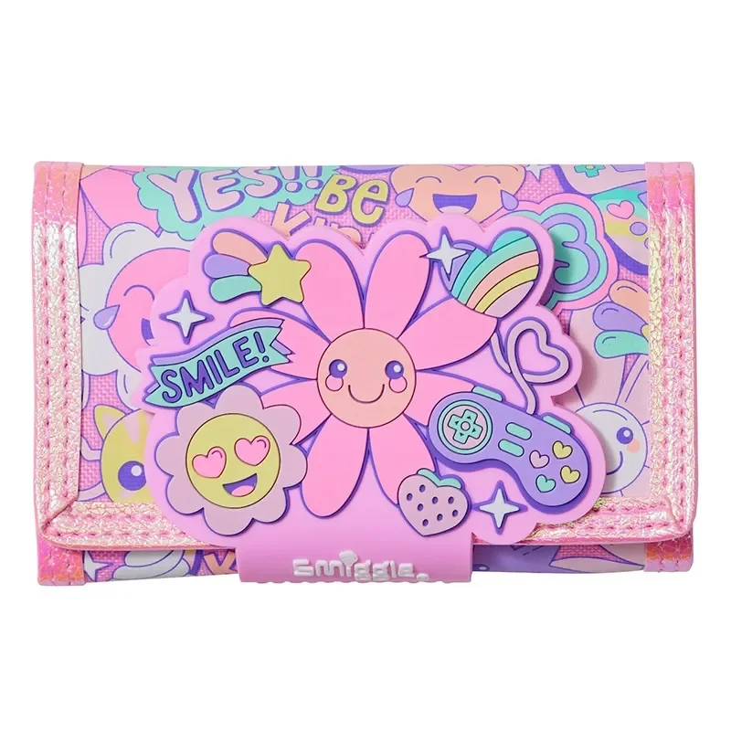 Smiggle All Stars Tri-Fold Wallet - Image 39