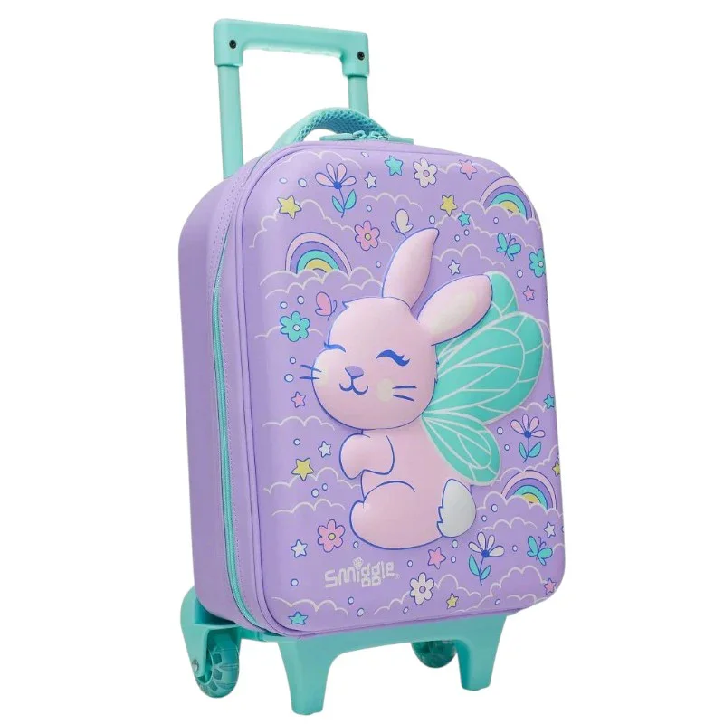 Smiggle Junior Hardtop Trolley Bag - Image 10