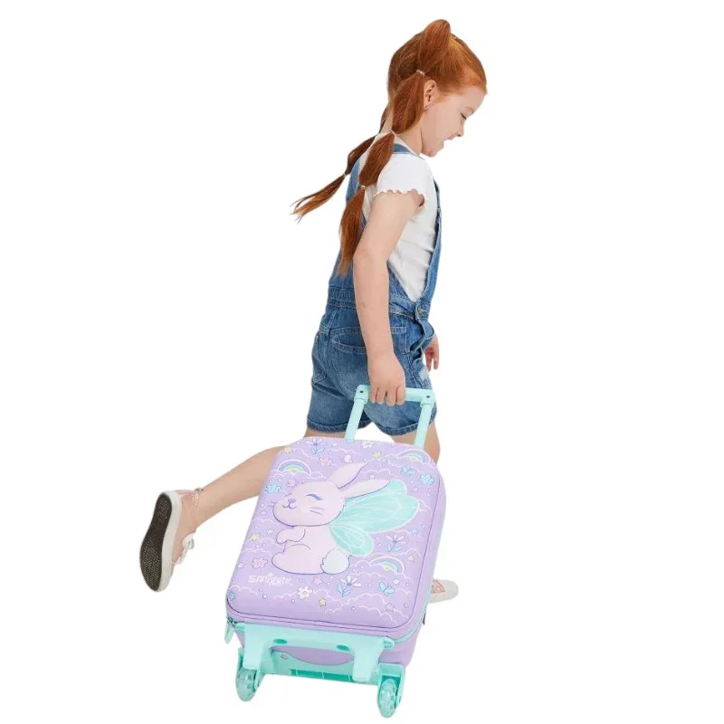 Smiggle Junior Hardtop Trolley Bag - Image 9