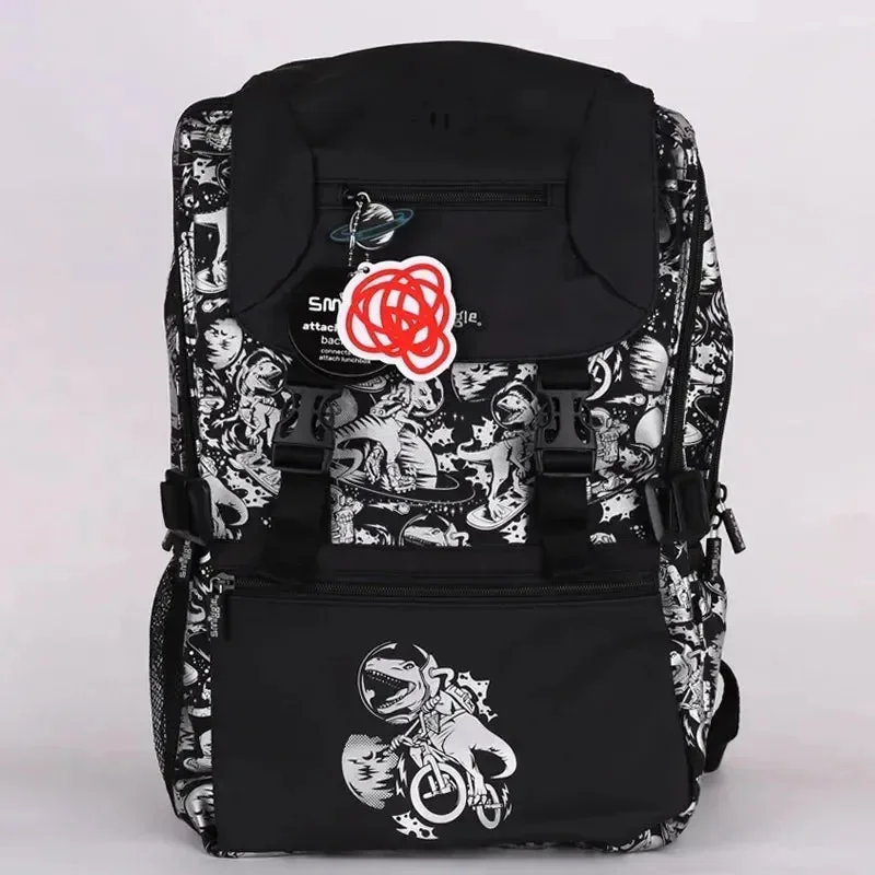 Smiggle Limitless Attach Foldover Backpack - Image 11