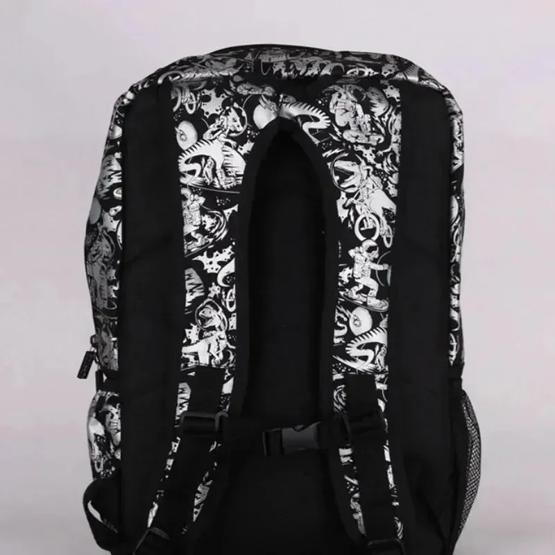 Smiggle Limitless Attach Foldover Backpack - Image 12
