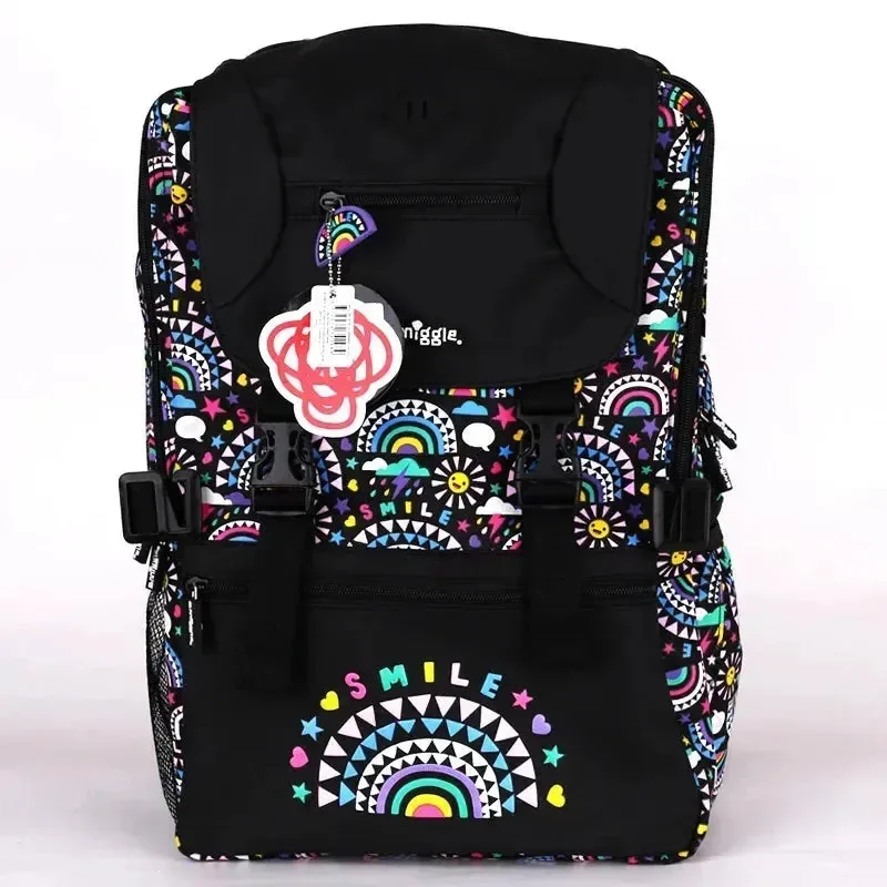 Smiggle Limitless Attach Foldover Backpack - Image 16