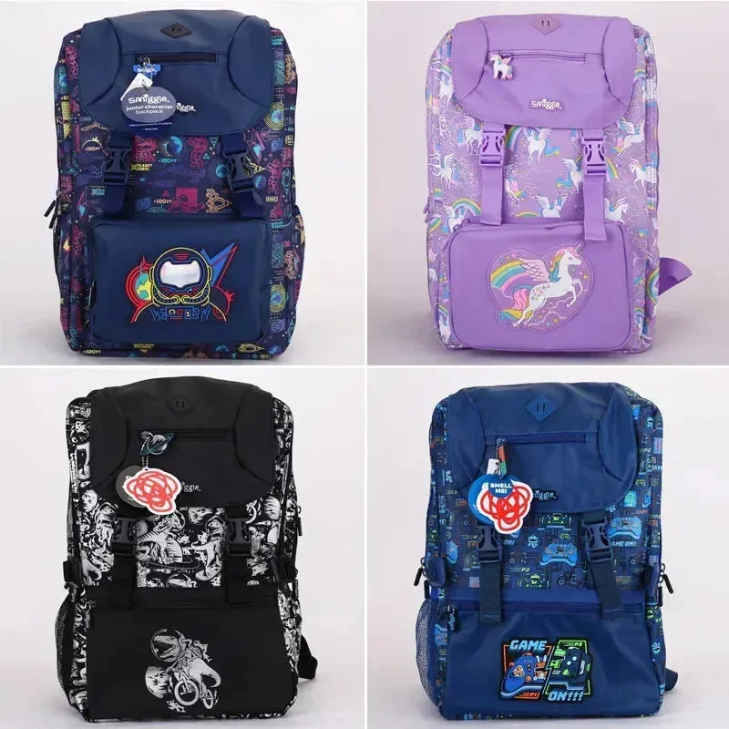 Smiggle Limitless Attach Foldover Backpack - Image 2