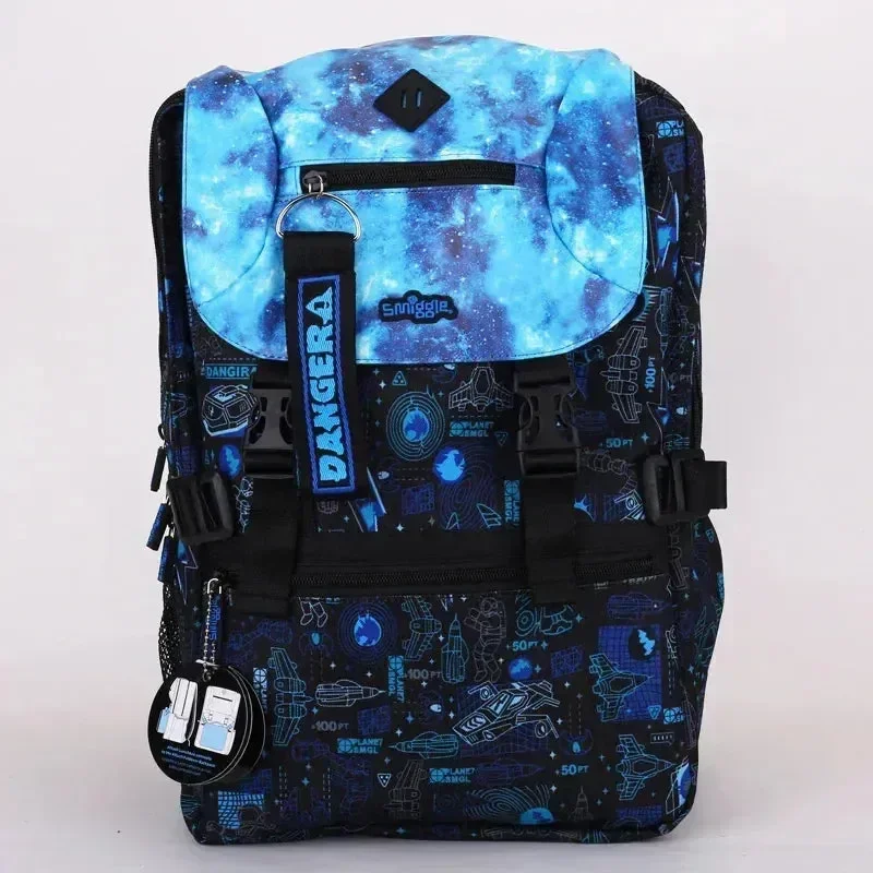 Smiggle Limitless Attach Foldover Backpack - Image 20