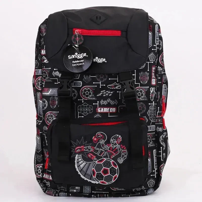 Smiggle Limitless Attach Foldover Backpack - Image 22