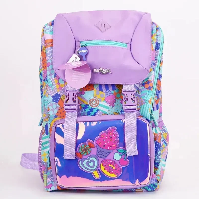 Smiggle Limitless Attach Foldover Backpack - Image 23