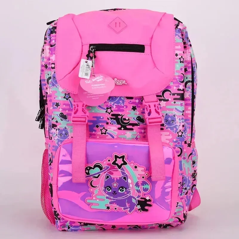 Smiggle Limitless Attach Foldover Backpack - Image 25