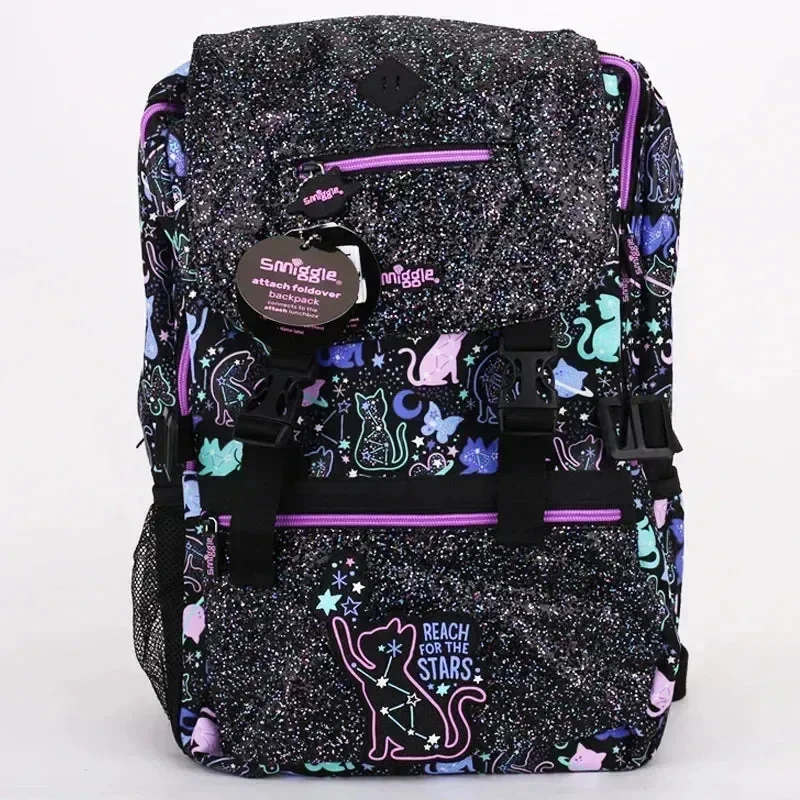 Smiggle Limitless Attach Foldover Backpack - Image 27