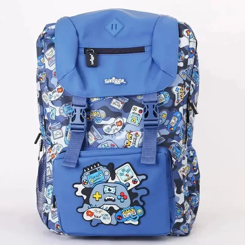 Smiggle Limitless Attach Foldover Backpack - Image 31