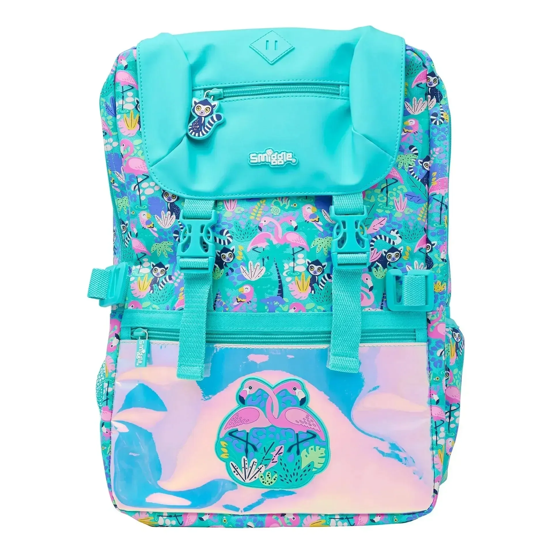 Smiggle Limitless Attach Foldover Backpack - Image 37