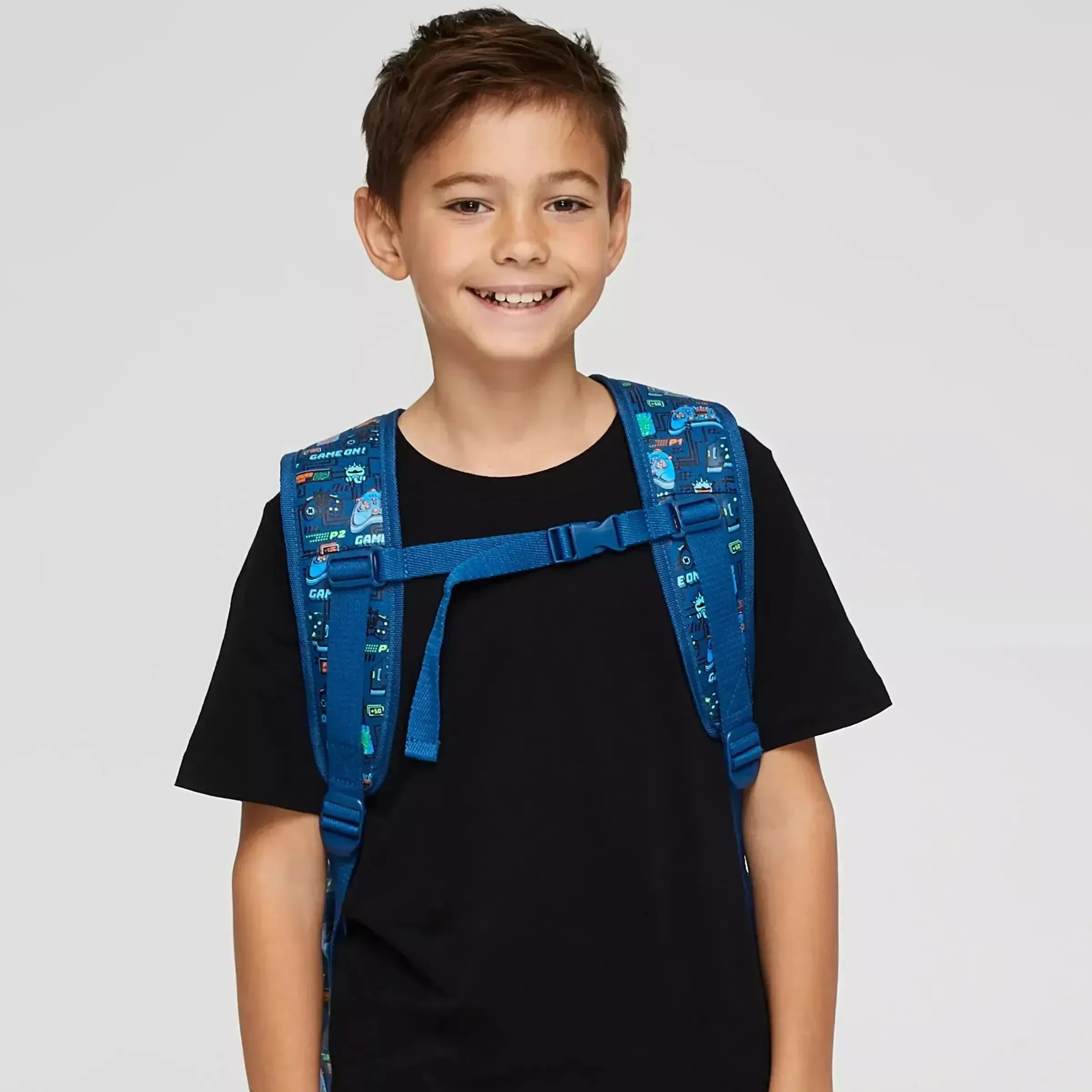 Smiggle Limitless Attach Foldover Backpack - Image 4