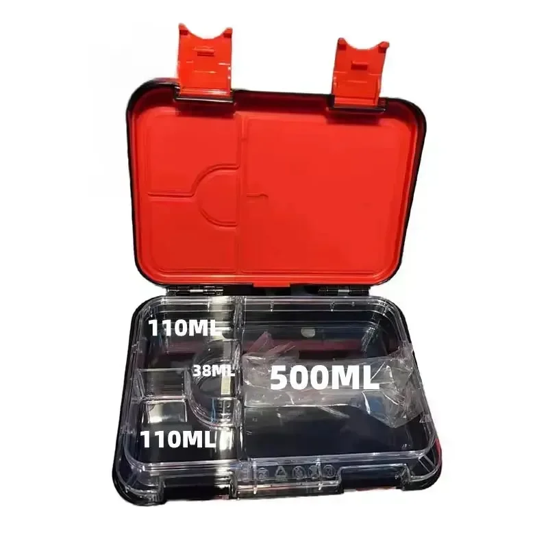 Smiggle Limitless Premium Meal Box - Image 11