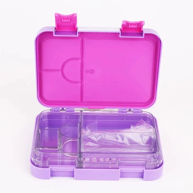 Smiggle Limitless Premium Meal Box - Image 16