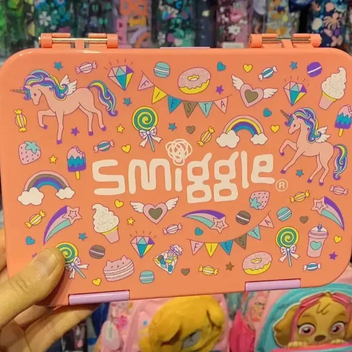 Smiggle Limitless Premium Meal Box - Image 17