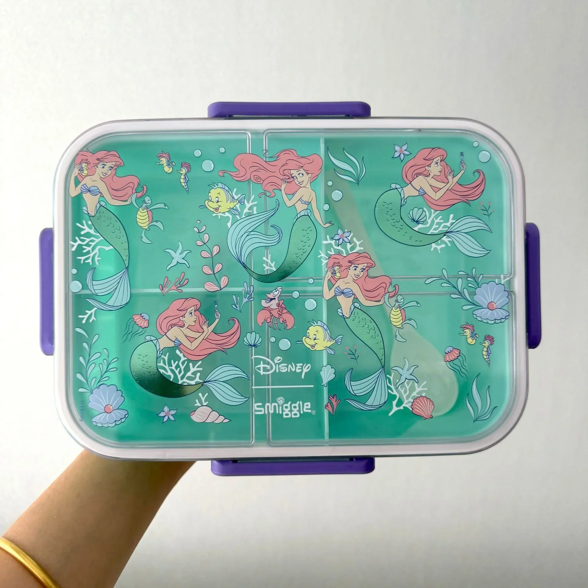 Smiggle Limitless Premium Meal Box - Image 62