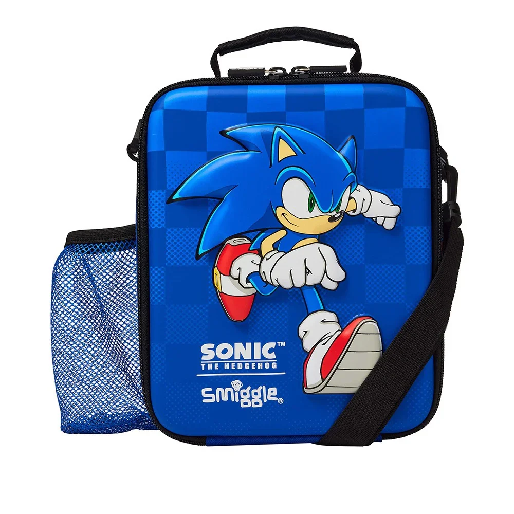 Smiggle Double Decker Lunch Bag For Kids - Image 10