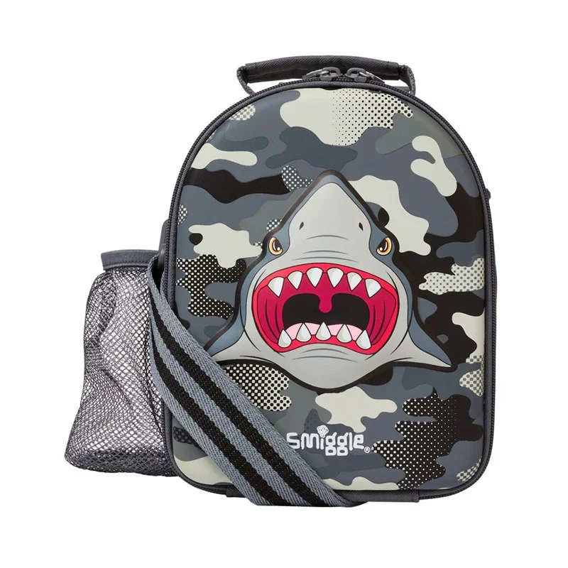 Smiggle Double Decker Lunch Bag For Kids - Image 12
