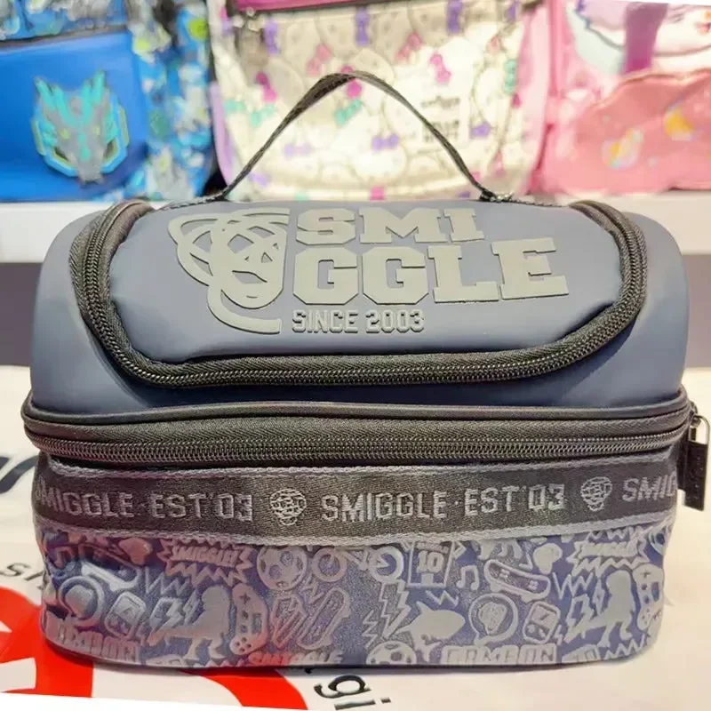 Smiggle Double Decker Lunch Bag For Kids - Image 14