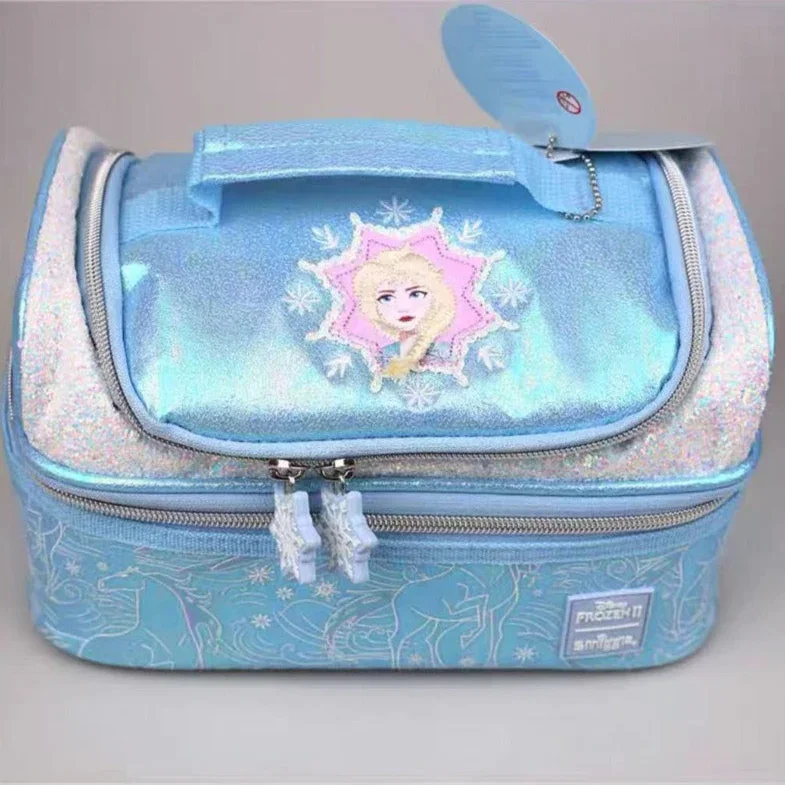 Smiggle Double Decker Lunch Bag For Kids - Image 16