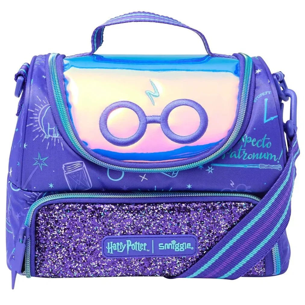 Smiggle Double Decker Lunch Bag For Kids - Image 25