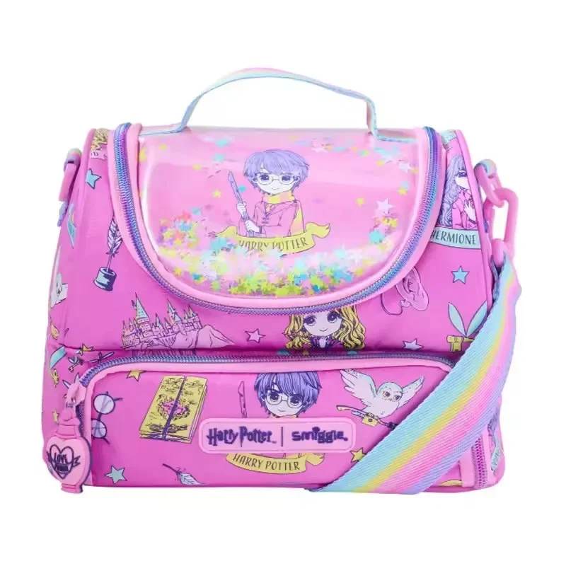 Smiggle Double Decker Lunch Bag For Kids - Image 26