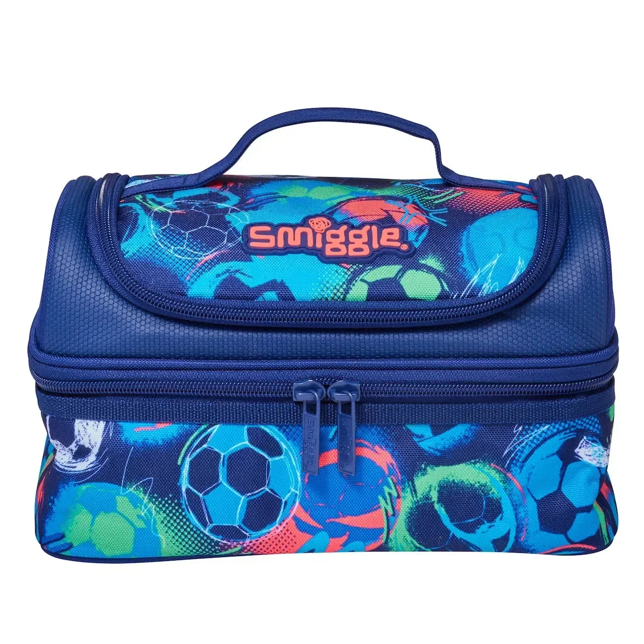 Smiggle Double Decker Lunch Bag For Kids - Image 37