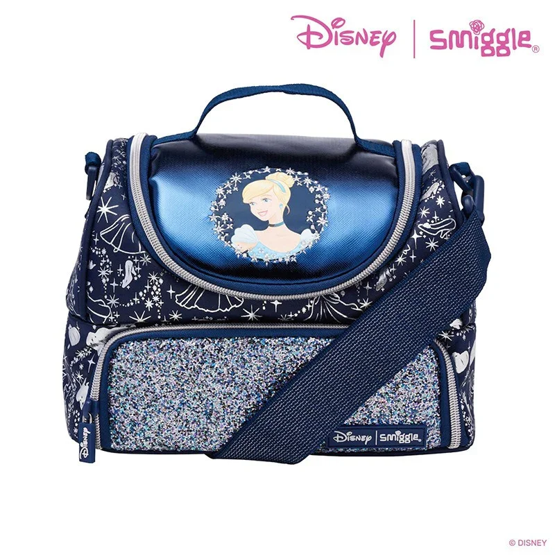 Smiggle Double Decker Lunch Bag For Kids - Image 63