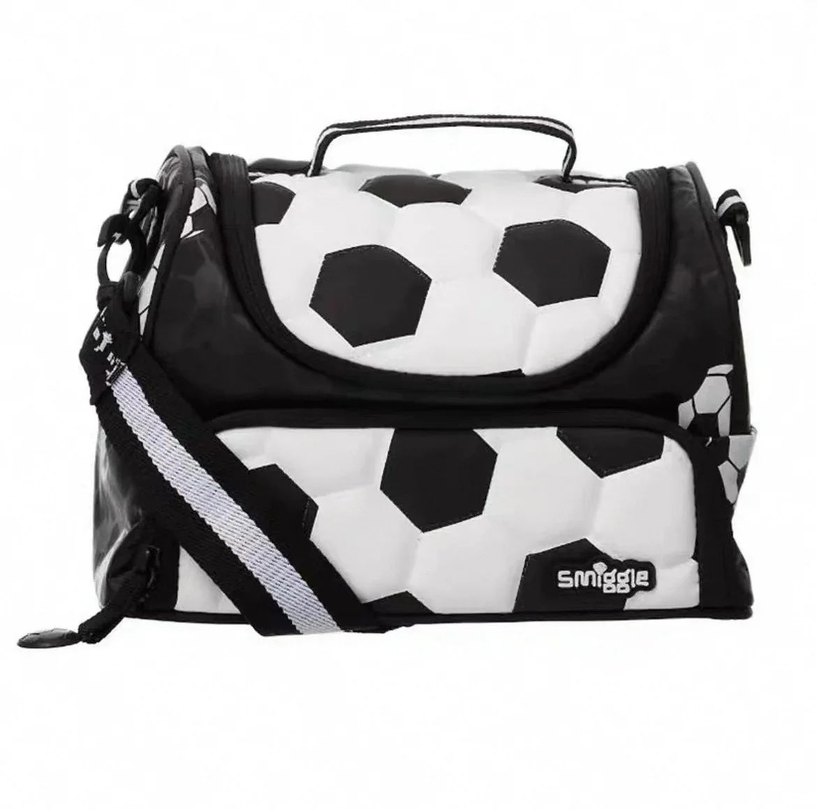 Smiggle Double Decker Lunch Bag For Kids - Image 64
