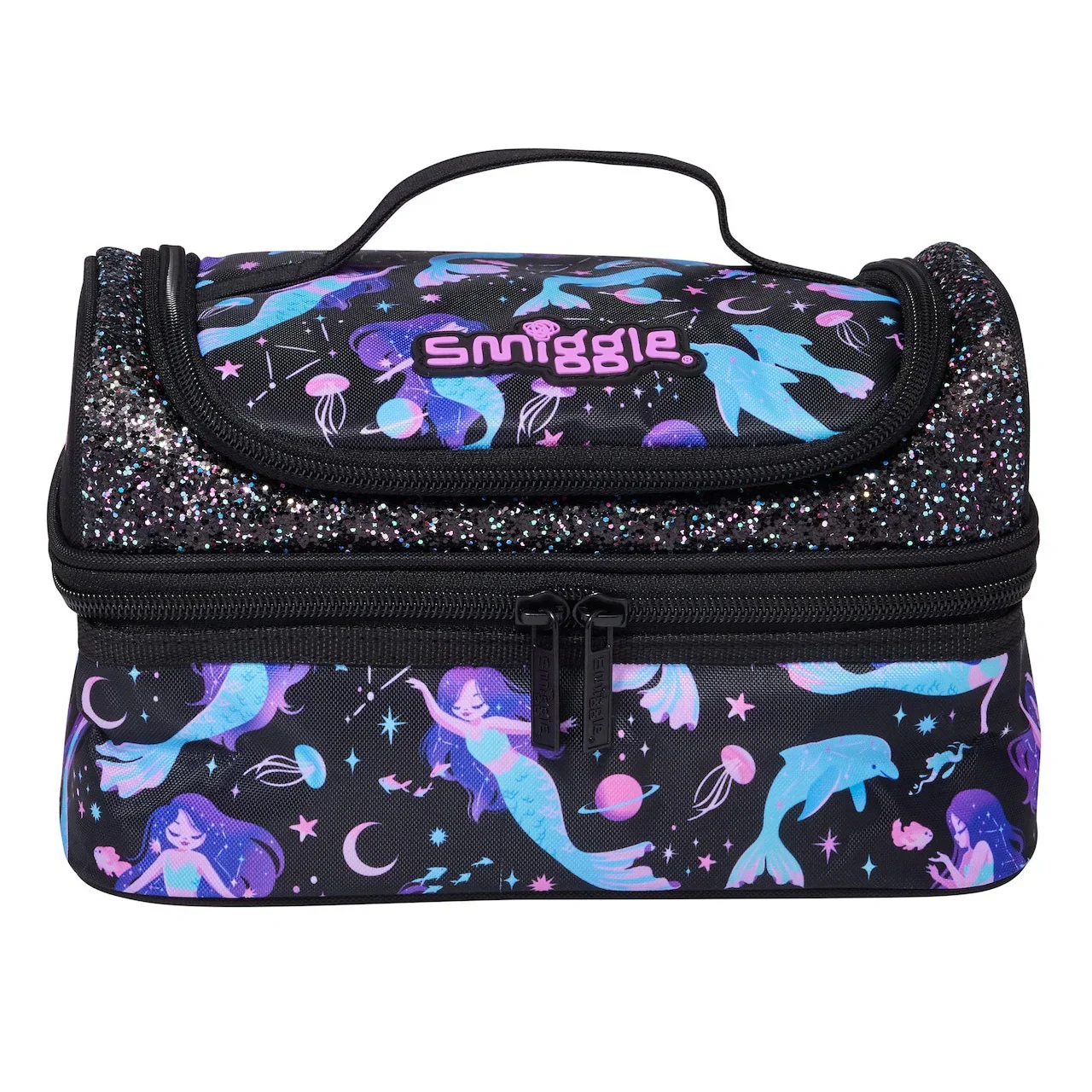 Smiggle Double Decker Lunch Bag For Kids - Image 66