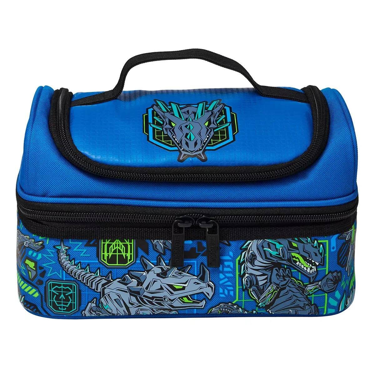 Smiggle Double Decker Lunch Bag For Kids - Image 69