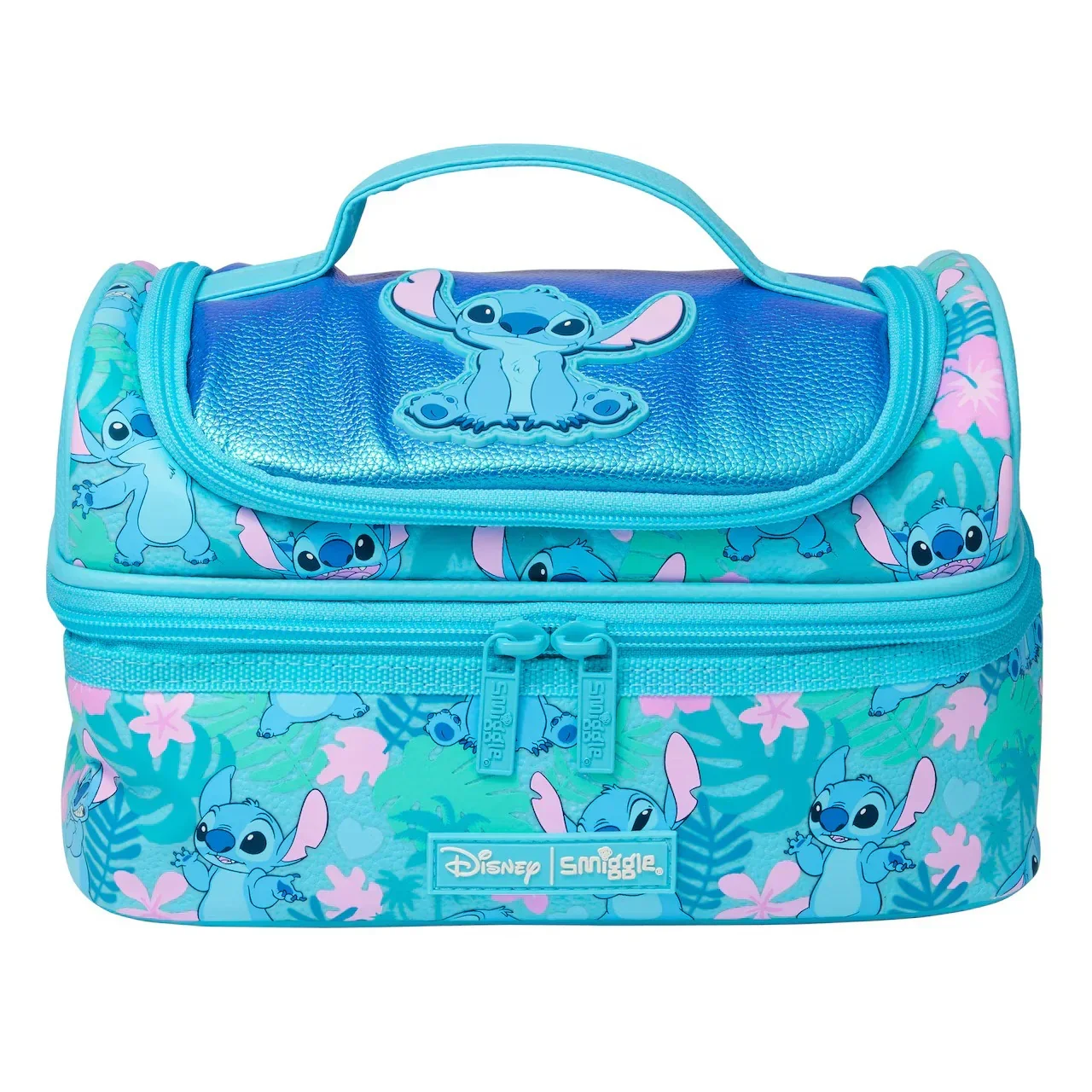 Smiggle Double Decker Lunch Bag For Kids - Image 71