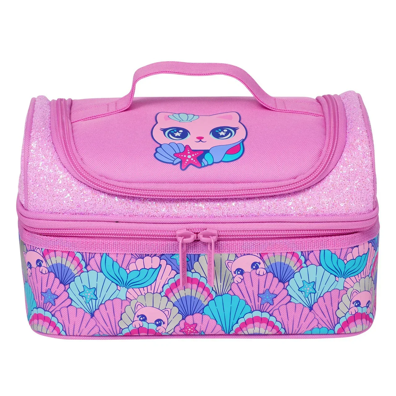 Smiggle Double Decker Lunch Bag For Kids - Image 73