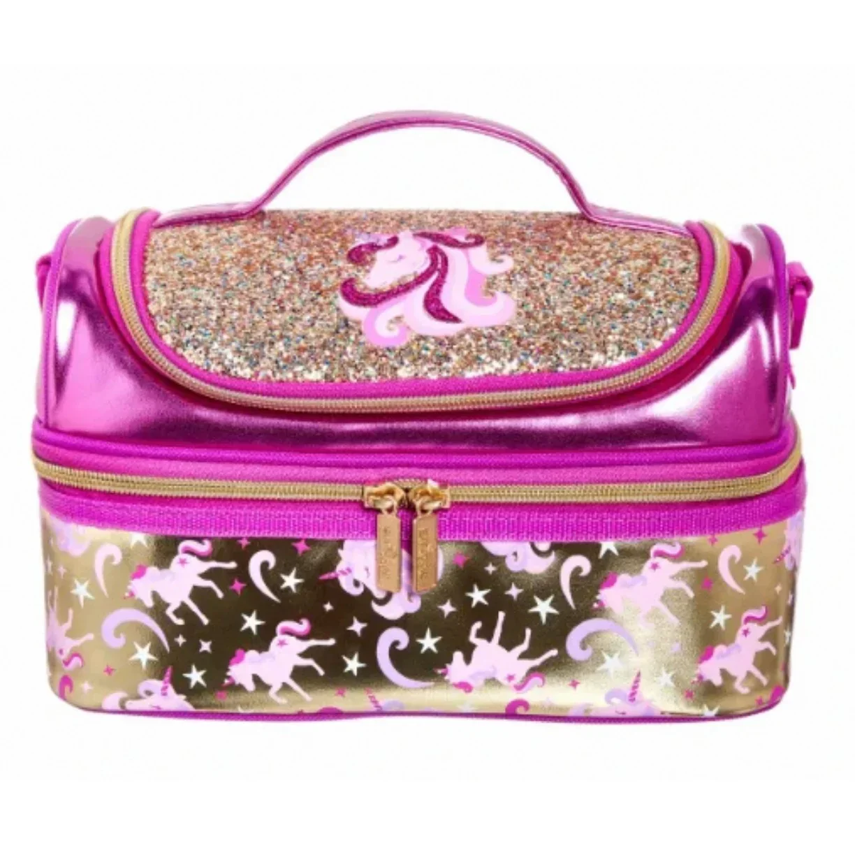 Smiggle Double Decker Lunch Bag For Kids - Image 76