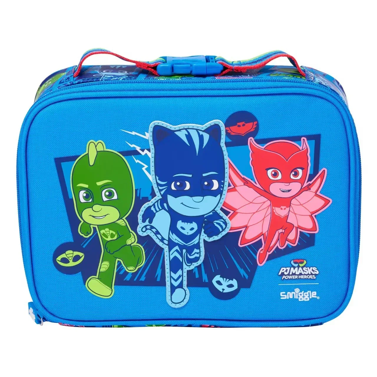 Smiggle Double Decker Lunch Bag For Kids - Image 77