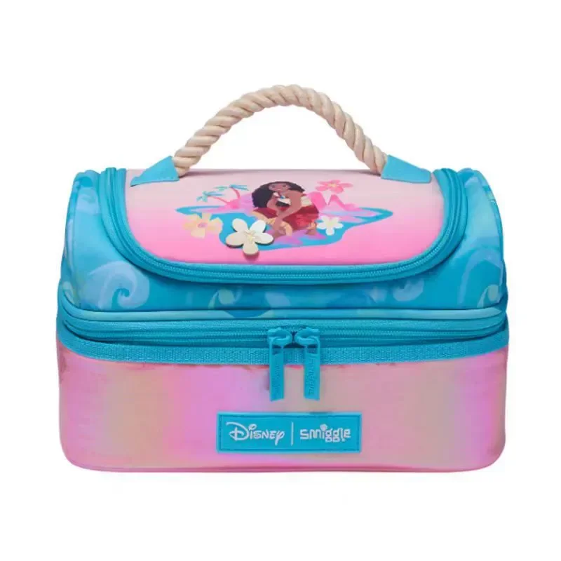 Smiggle Double Decker Lunch Bag For Kids - Image 88