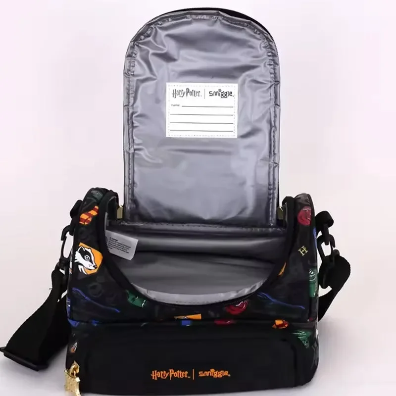 Smiggle Double Decker Lunch Bag For Kids - Image 9