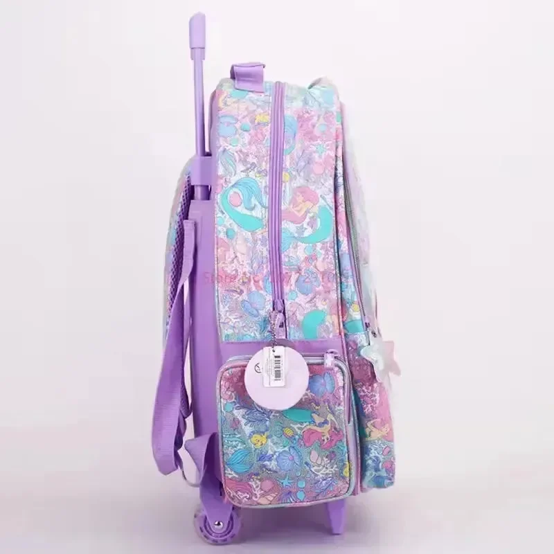 Smiggle All Stars Trolley Backpack - Image 12
