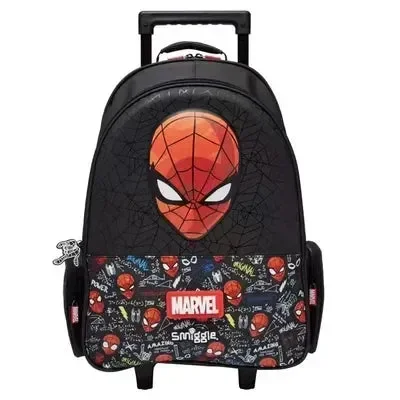 Smiggle All Stars Trolley Backpack - Image 18