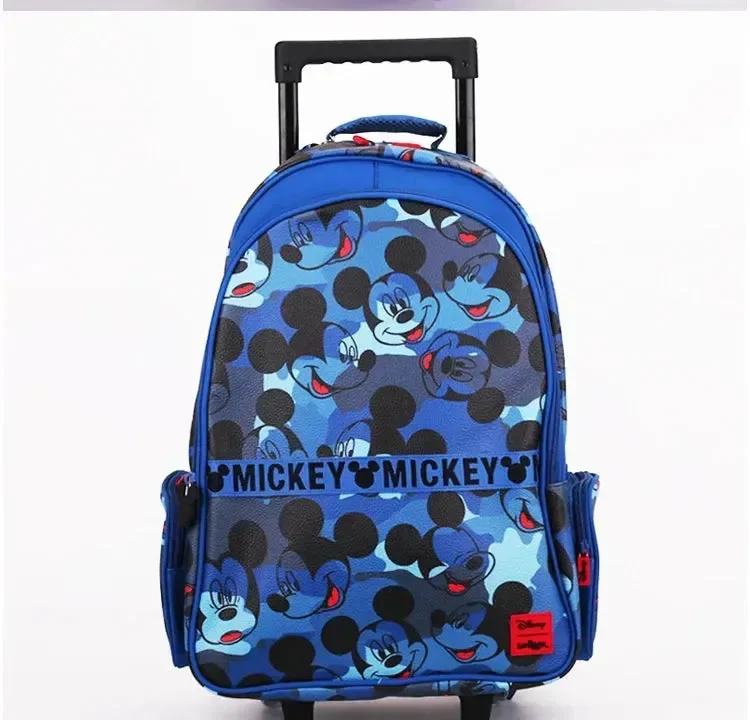 Smiggle All Stars Trolley Backpack - Image 22