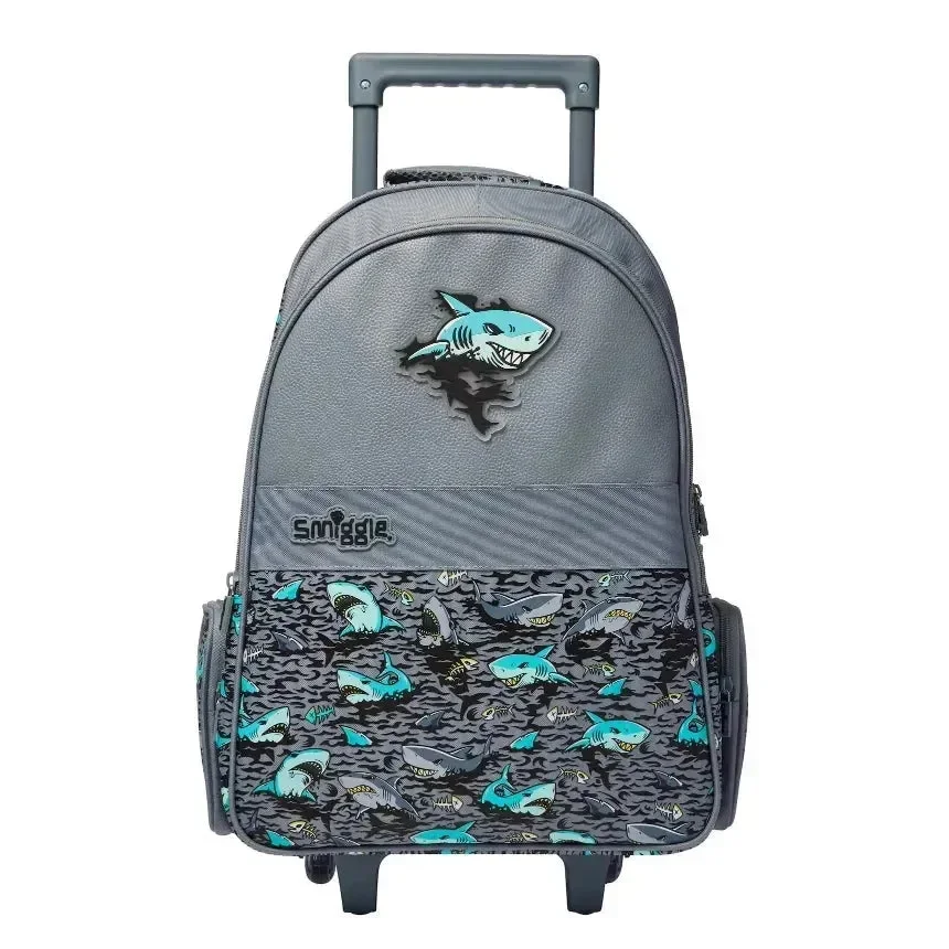 Smiggle All Stars Trolley Backpack - Image 28
