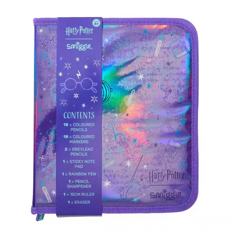 Smiggle Zip It Stationery Gift Pack - Image 33