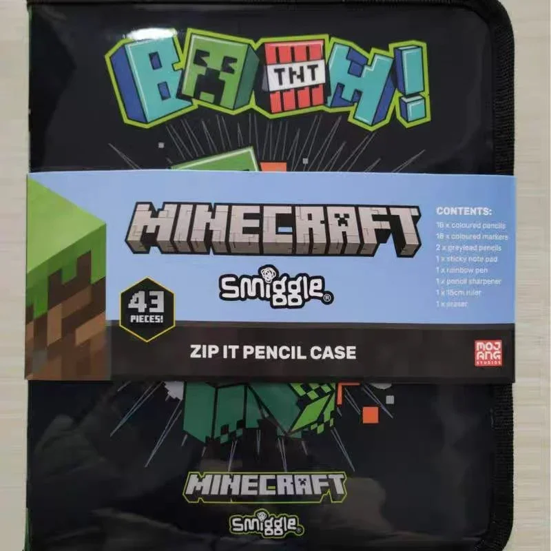 Smiggle Zip It Stationery Gift Pack - Image 34