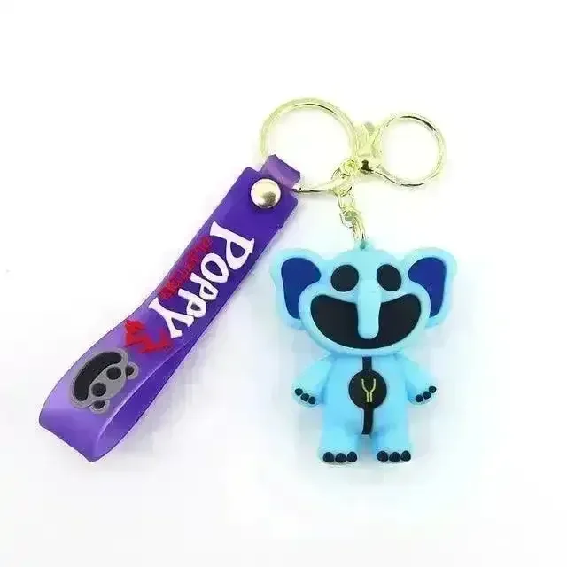 Smiling Critters Premium Keychains - Image 11