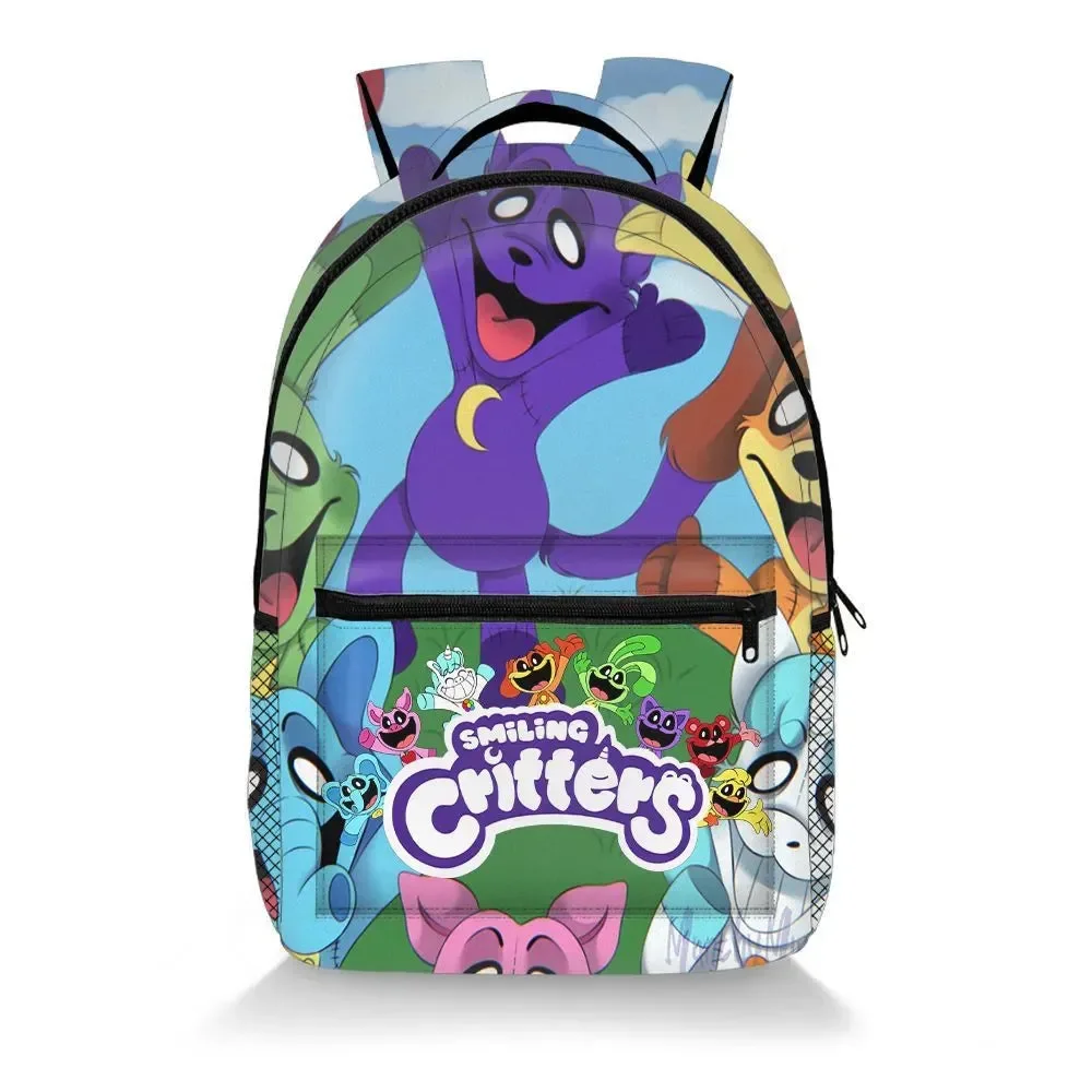 Smiling Critters Sidekick Backpack - Image 9