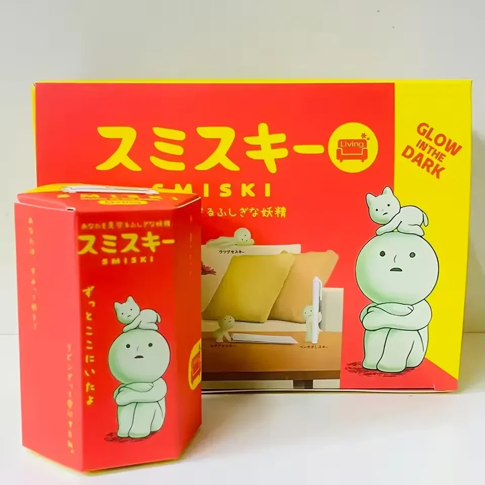 Smiski Living Room Series Luminous Figurines - Image 5