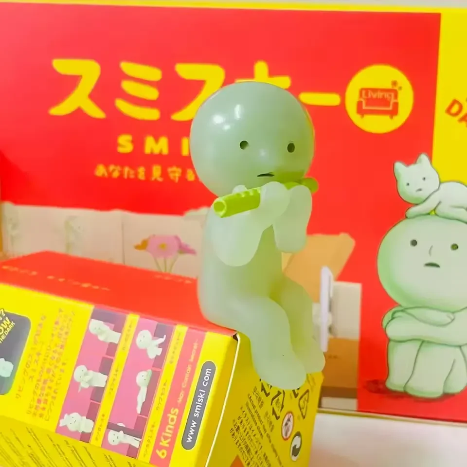Smiski Living Room Series Luminous Figurines - Image 6