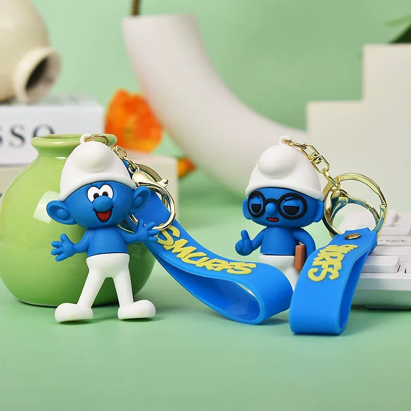 Smurfs 3D Keychain - Image 3