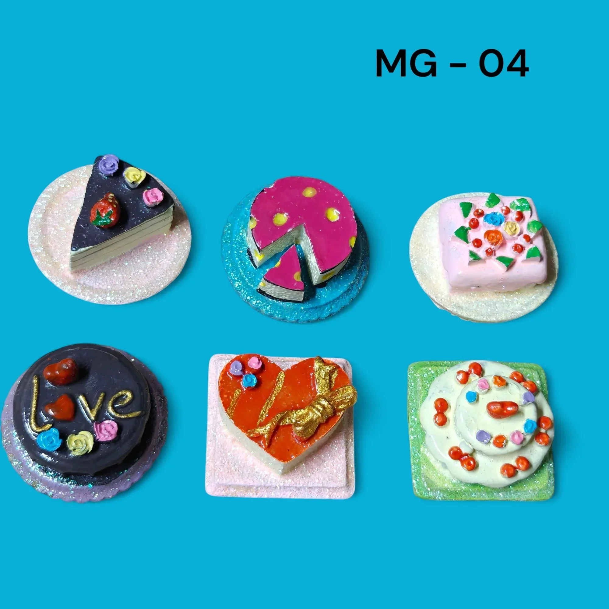 Snack Shack Fridge Magnets - Image 25