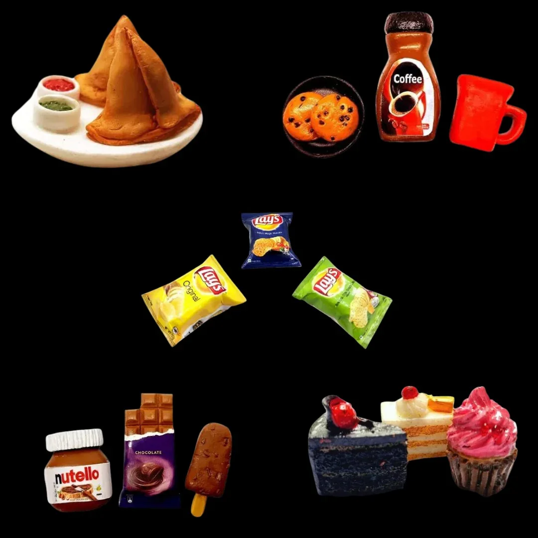 Snack Shack Fridge Magnets - Image 4