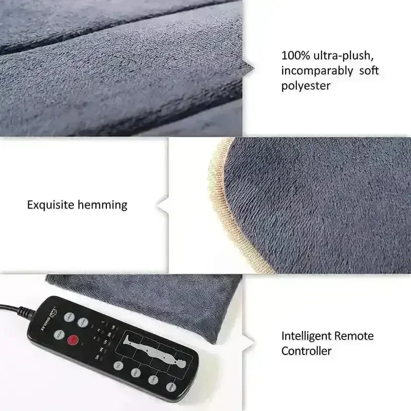 Snailax Full-Body Massage Mat - Image 2